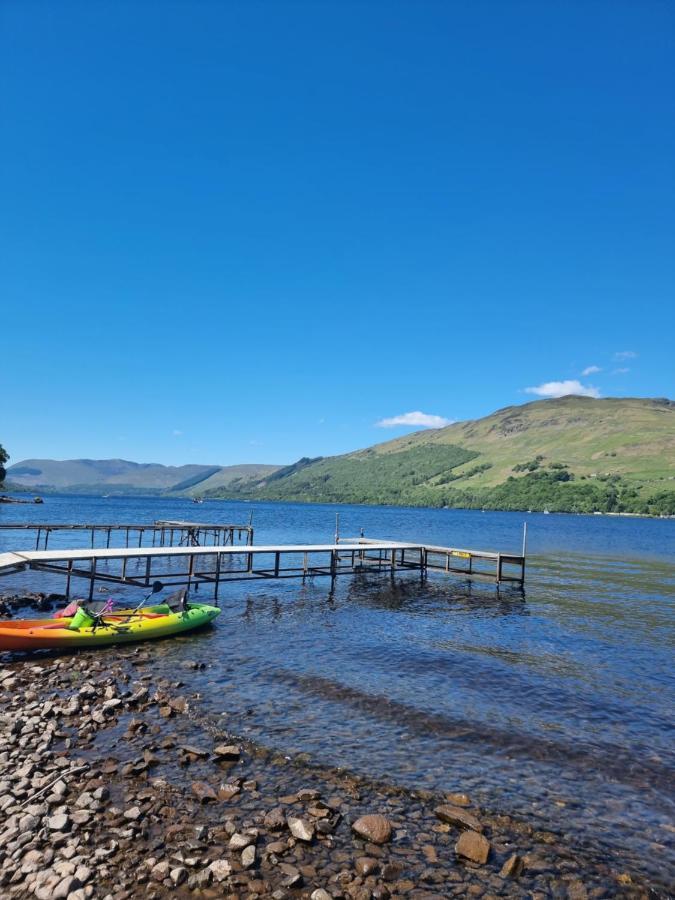Loch Earn Holiday Home Saint Fillans Exterior photo