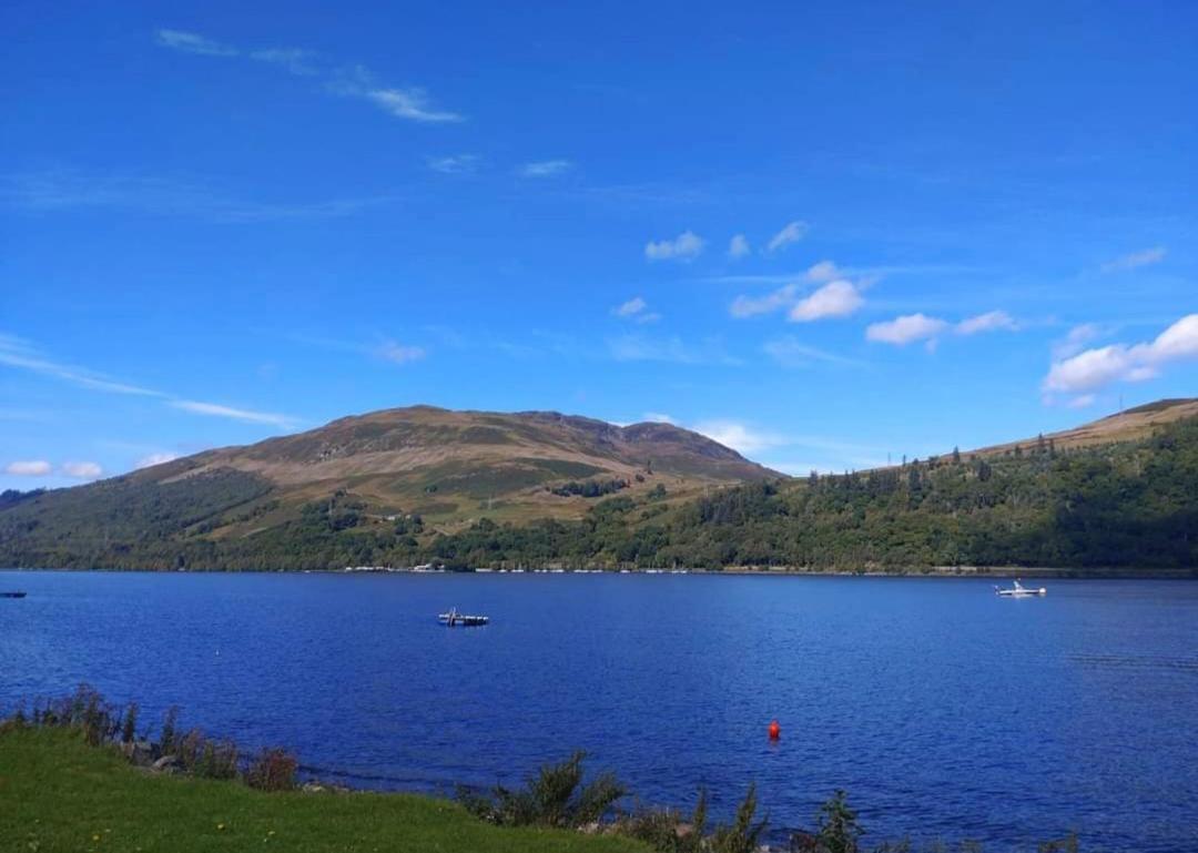 Loch Earn Holiday Home Saint Fillans Exterior photo